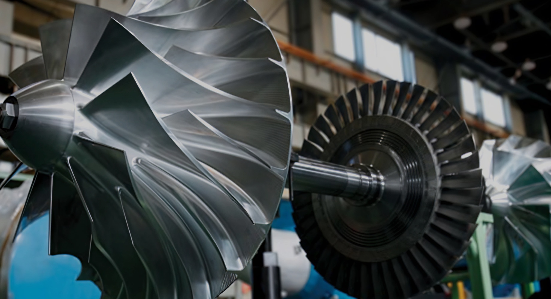 HD Hyundai Marine Engine - Turbocharger