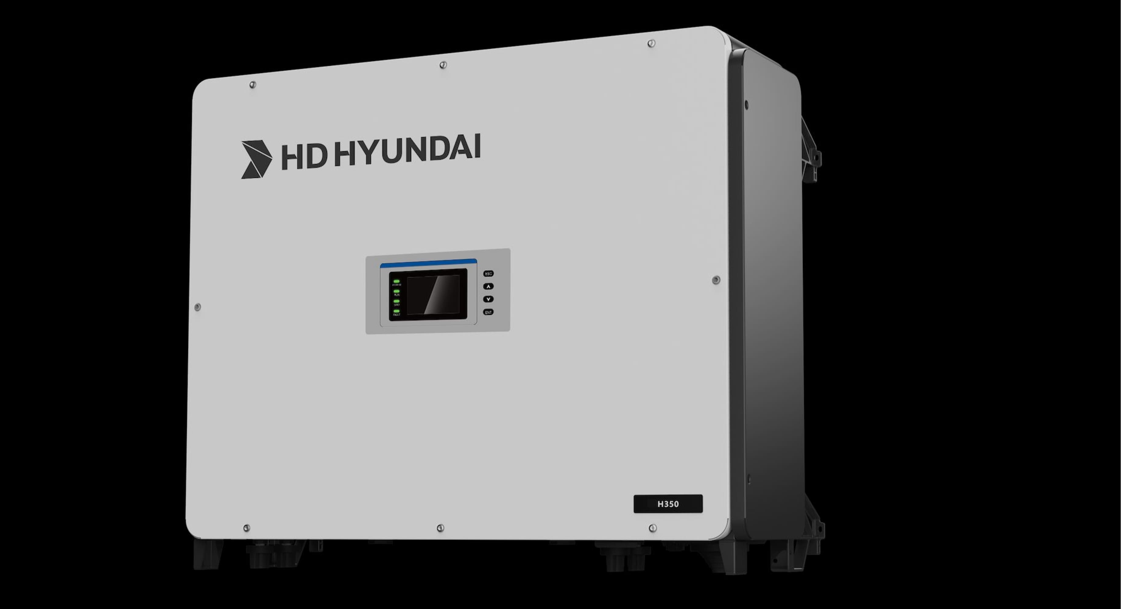 HD Hyundai Energy Solutions - Solar Inverters